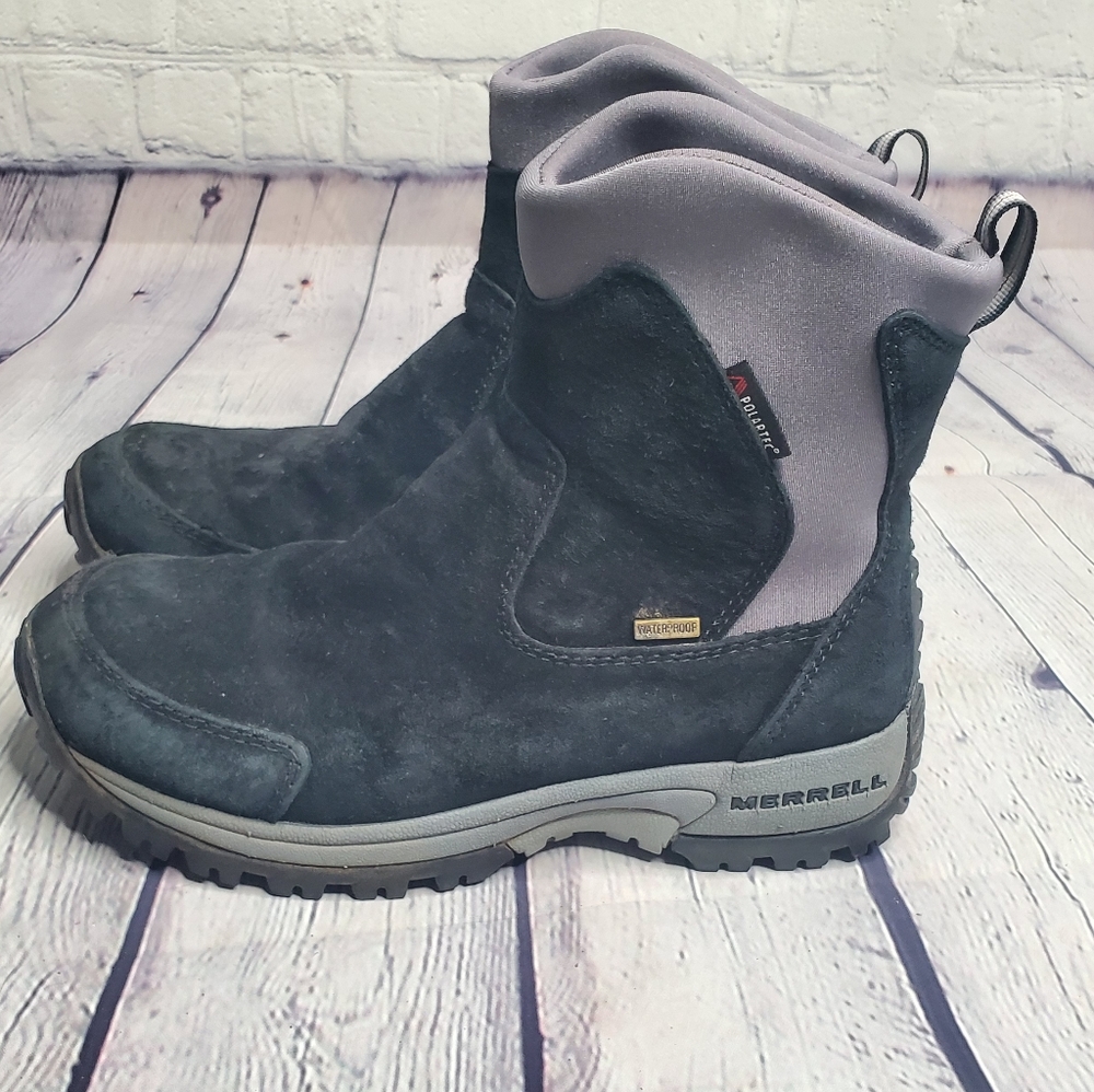 Merrell Tundra waterproof snow boots